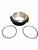 JackSpania Racing 4-inch aluminum HD clamp intake V-band intercooler turbo pipe with quick connect fitting