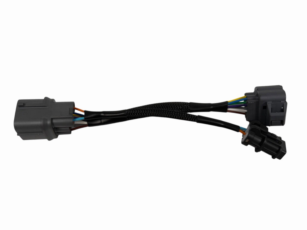 Jdm Plug N Play Distributor Harness OBD2 To OBD1 Dizzy Honda Acura Jumper 10 Pin