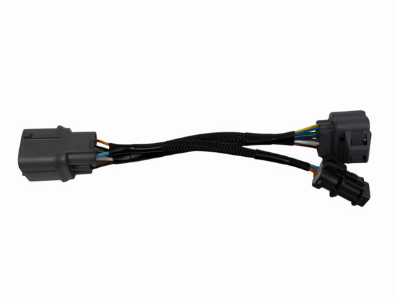Jdm Plug N Play Distributor Harness OBD2 To OBD1 Dizzy Honda Acura Jumper 10 Pin