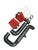 High Flow Cold Air Intake Kit for 2007-12 135i 135is 335i 335is 335xi N54 Turbo 2"