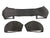 Suede Seat Protector Set For Recaro Semi Bucket Seats SR3 SR4 2 Sets