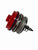 JackSpania Racing GM 700R4 4L60E Corvette Servo high performance HD transmission part with red cover and robust construction.