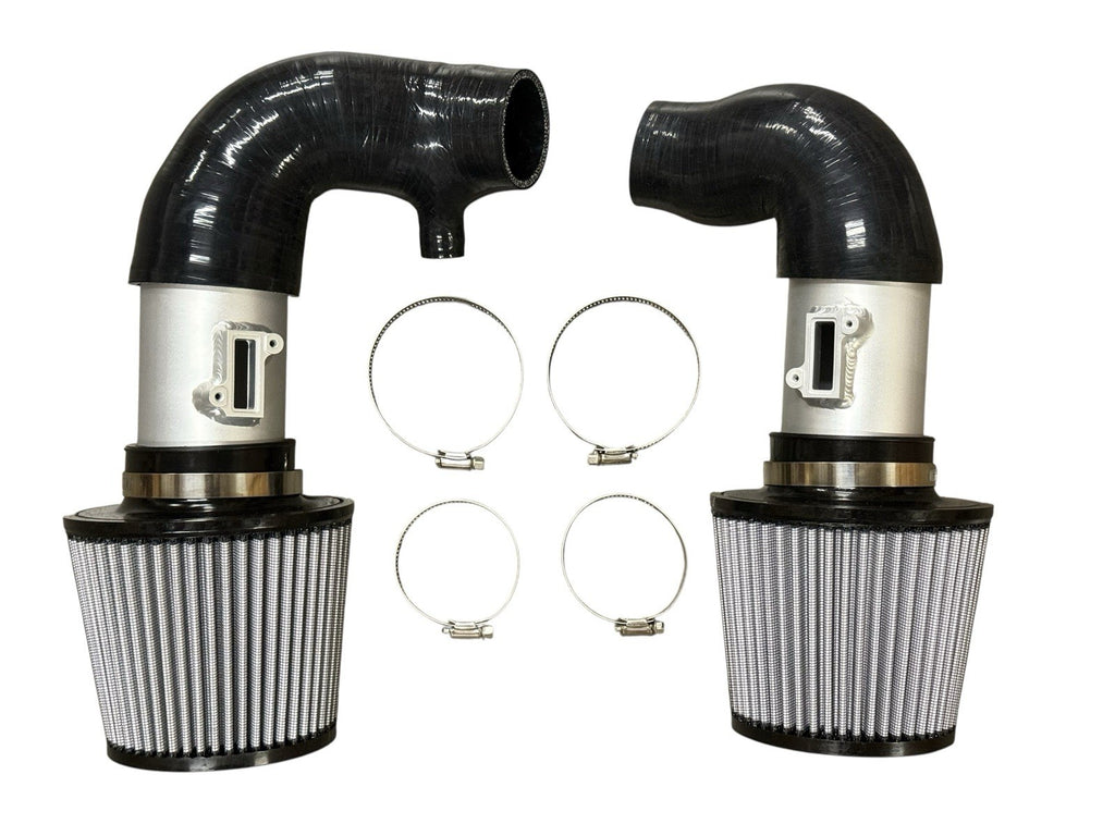 Q60 Intake Cold Air Intake Pipe System For Infiniti Q50 Q60 3.0L Twin Turbo ...