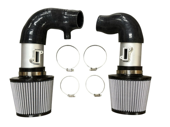 Cold Air Intake Pipe System For Infiniti Q50 Q60 3.0L Twin Turbo VR30DDTT 16+