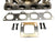 B Series T3 T4 44mm Wastegate Turbo Manifold GSR B16 B18 B20 For Civic EG EK DC2