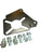 Steel Rear Disc Conversion Bracket Kit For Honda Civic Hatch Coupe Sedan EG EK