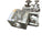 Billet K20 K24 Lockout Shift Box RSX Type S K Series Swap Civic Integra Shifter