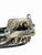 BMW E46 E36 E39 tubular top mount turbo manifold by JackSpania Racing with T3 T4 flange and 44mm wastegate, V2 exhaust part