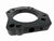 JackSpania Racing billet K20 K24 K Series PRB to RBC throttle body adapter spacer installed on Honda Acura engine.