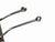 Bolt-On Intercooler Mounting Brackets Kit For Honda Civic EG 1992-1995