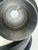2.5” 3" Inlet Turn Down Pie Cut Dolphin Muffler Stainless Steel