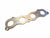 K Series Exhaust Header Flange Steel 1/2" Thick Port Turbo Manifold Flange