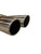 2.5” Fireball Mega Blastpipe Muffler VIP Tip Bozo Boso Dual Tip V2 Polished