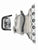 Cast Aluminum Charge Cooler Intake Manifold For BMW G87 M2 / G80 M3 / G82 M4 S58