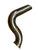 JackSpania Racing 60mm Wastegate dump tube pipe for Tial wastegate, universal exhaust part with tear drop design