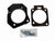 JackSpania Racing billet K20 K24 K Series PRB to RBC throttle body adapter spacer for Honda Acura engine parts.