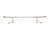 Stainless Steel Tubular Upper Radiator Rad Support For Acura Integra DC2 94-01