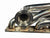 BMW E46, E36, E39 tubular turbo manifold with T3 T4 flange and 44mm wastegate, by JackSpania Racing, for exhaust upgrades.