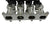 45mm ITB Intake Manifold Individual Throttle Bodies CNC For Toyota 4AGE 16V SP
