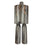 2.5” Fireball Mega Blastpipe Muffler VIP Tip Bozo Boso Dual Tip V2 Polished
