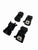 EV6 EV14 To OBD2 Style Fuel Injector Adapter Quick Connector Harness Set