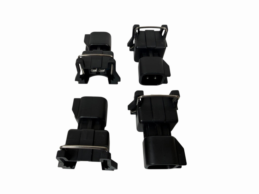 EV6 To EV1 Fuel Injector Adapter Quick Connector Harness LS1 LS2 LS3 LSX LT1