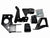 Engine Mount Bracket for K-Swap Honda Civic 92-95 EG K20 K24 K-Series DC2 EG6 DC