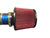 K20 K24 3" Inch Titanium Pie Cut K Swap Cold Air Intake Pipe High Flow Filter