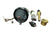 2" Mechanical Water Temperature Coolant Temp Gauge With Sender 52mm Diameter