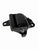 JackSpania Racing billet driver side B D 2 bolt motor mount bracket for Honda 96-00 EK Civic engine parts, showing the sturdy metal bracket.