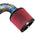 K20 K24 3" Inch Titanium Pie Cut K Swap Cold Air Intake Pipe High Flow Filter