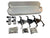 Billet CNC V8 LS Baffled Vented Valve Cover 12AN LS1 LS2 LS6 LS7 LSA LS9