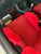 Suede Seat Protector Set For Recaro Semi Bucket Seats SR3 SR4 2 Sets