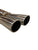 2.5” Fireball Mega Blastpipe Muffler VIP Tip Bozo Boso Dual Tip V2 Polished