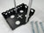Battery Relocation Box For Honda Acura EG EK DC2 Integra Civic Hatch Si Type R