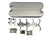 Billet CNC V8 LS Baffled Vented Valve Cover 12AN LS1 LS2 LS6 LS7 LSA LS9