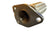 Stainless steel header for 2003-2007 Honda Accord LX 2.4L K24 engine, exhaust part by JackSpania Racing, shown on white background.