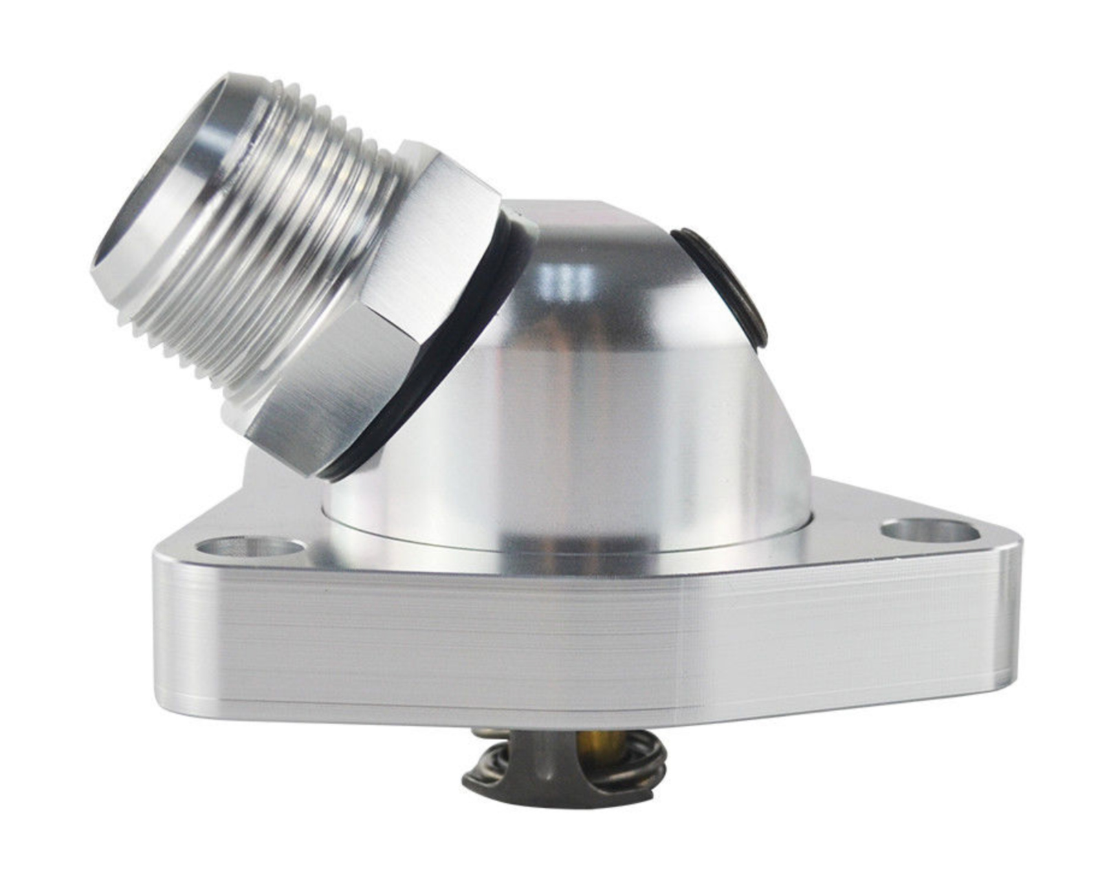 Alloggiamento Termostato Collo Girevole Per Honda K Serie K20 K24 Motore Tubo 65548225 Alloggiamento Termostato Collo Girevole Per Honda K Serie K20 K24 Motore Tubo 65548225