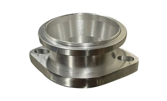 Billet CNC Blow Off Valve Direct Fit Adapter Flange for Greddy To TiAL 50mm BOV