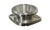 Billet CNC Blow Off Valve Direct Fit Adapter Flange for Greddy To TiAL 50mm BOV
