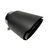 Carbon Fiber Exhaust Pipe Tip 3'' 3 Inch Universal Tailpipe