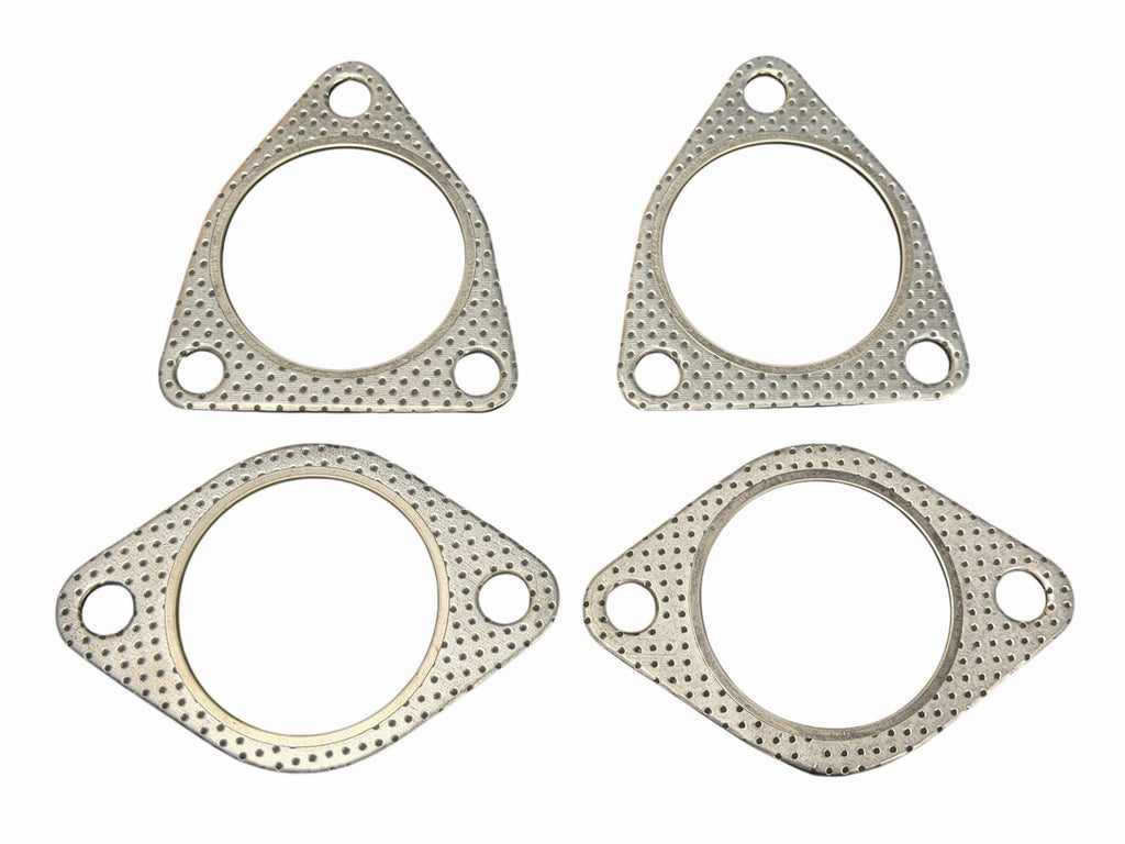 G35 350Z Catalytic Converter 4 pcs Gaskets For Nissan Infiniti DE Engine