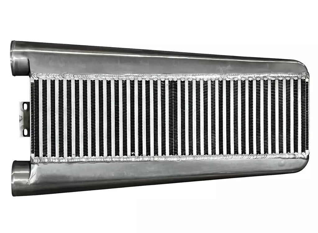 3" K Series Vertical Flow Intercooler K20 K24 For Honda Acura K Swap RSX Civic