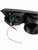 Honda Civic EG Headlight 3” Air Duct Kit Projector Mesh Left Right Pair 92-95