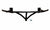 JackSpania Racing front crash bash bar jacking point mount for Scion FR-S, Subaru BRZ, and Toyota GT86, shown in close-up detail.