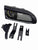 Honda Civic EG Headlight 3” Air Duct Kit Projector Mesh Left Right Pair 92-95