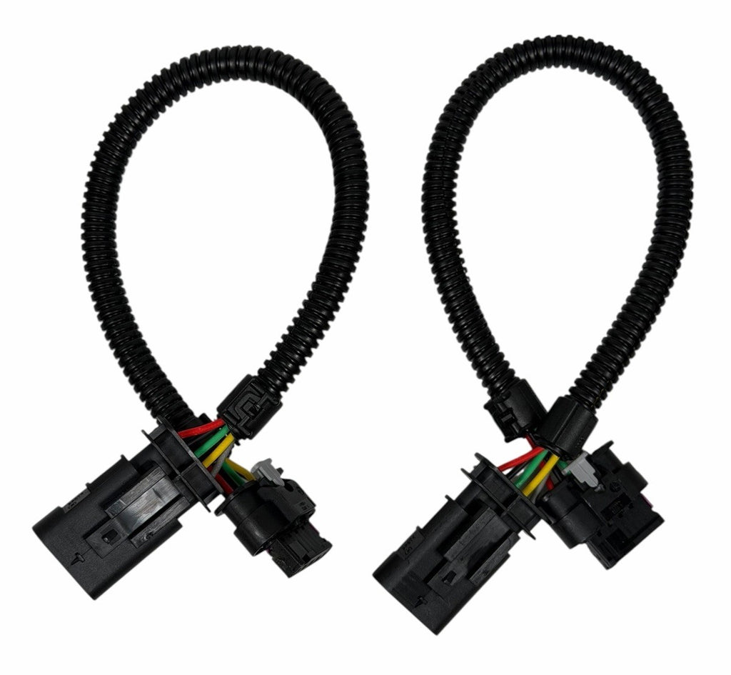 Flat 5 Pin Oxygen Cable O2 Sensor Wire Extension Harness For Ford Mustang 2018+