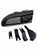 Honda Civic EG Headlight 3” Air Duct Kit Projector Mesh Left Right Pair 92-95