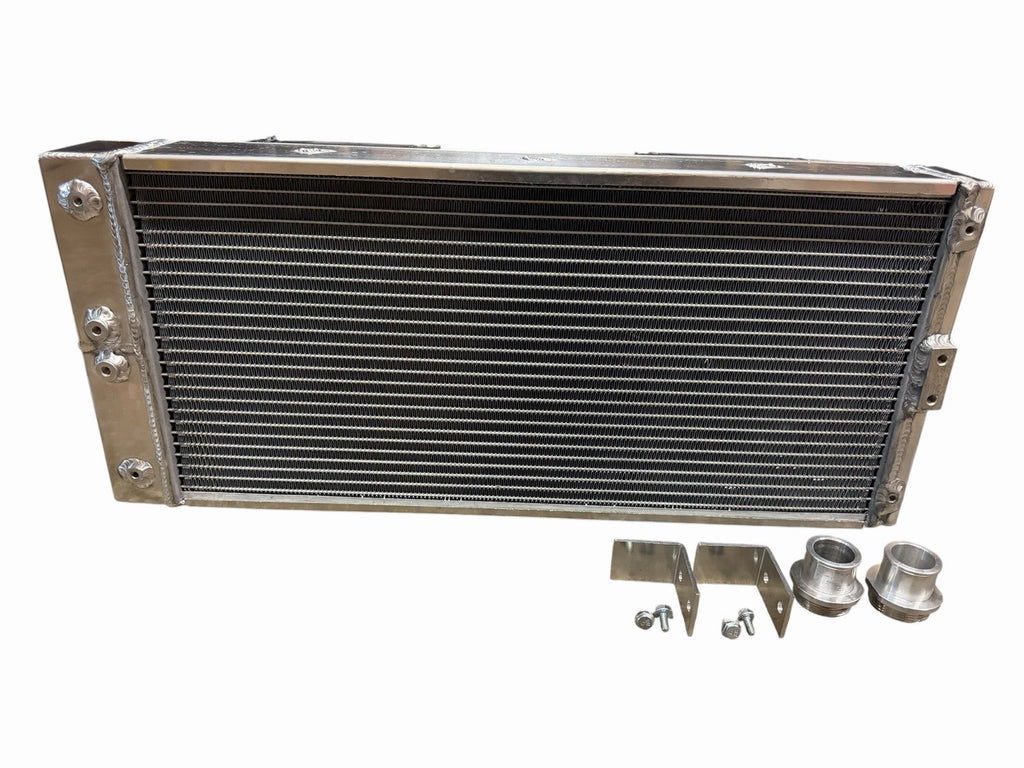 20AN Aluminum Radiator Cooling Fitting Honda K B D H Swap Civic Integra EG EK