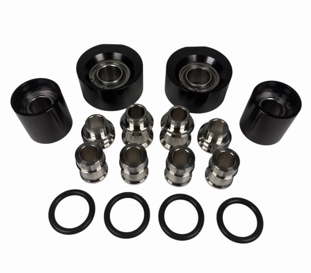 Front Spherical LCA Lower Control Arm Bearing Bushing For Acura RSX Honda Civic
